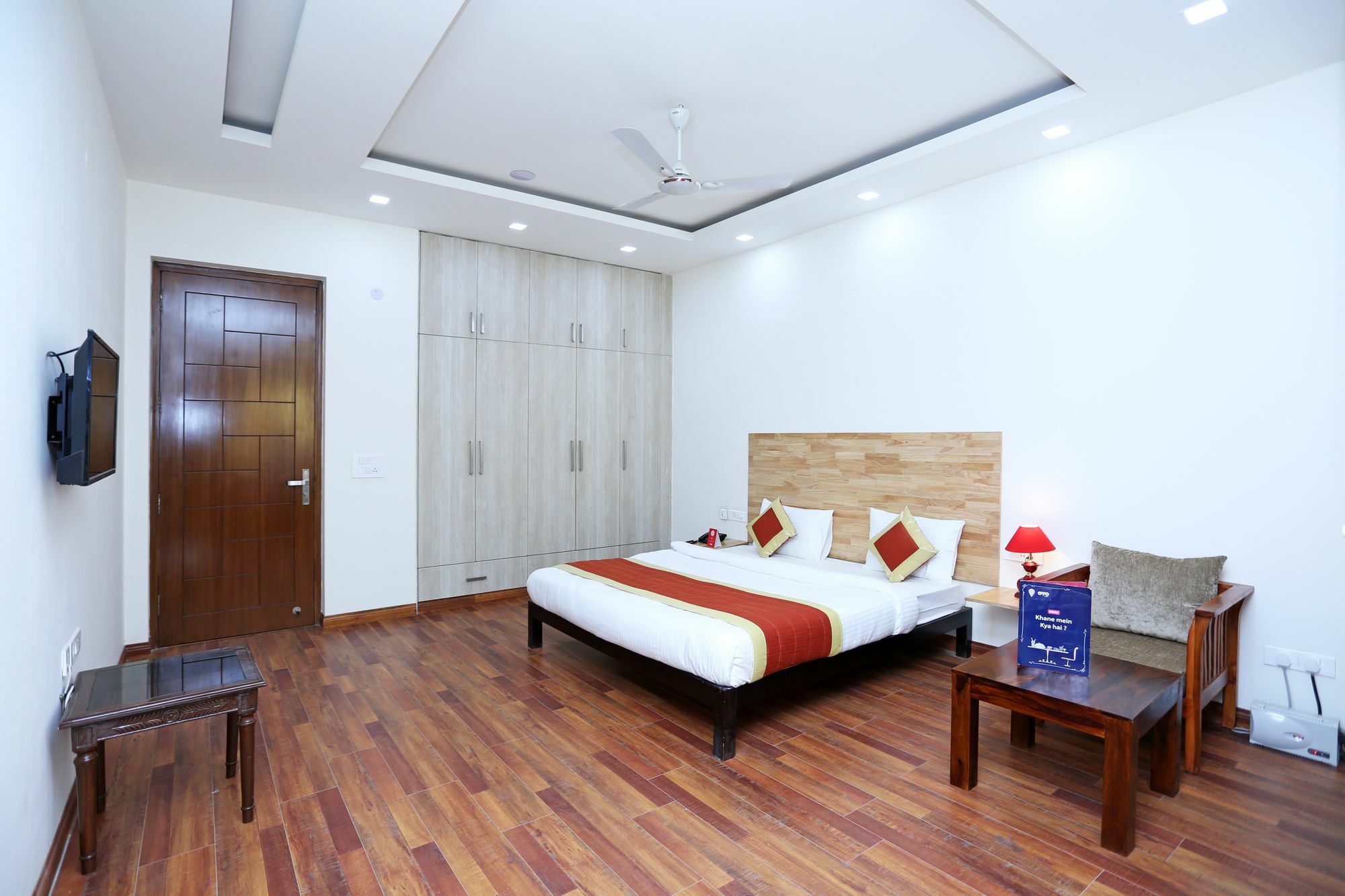 Oyo 6576 Viskon Rooms Gurgaon Exterior foto