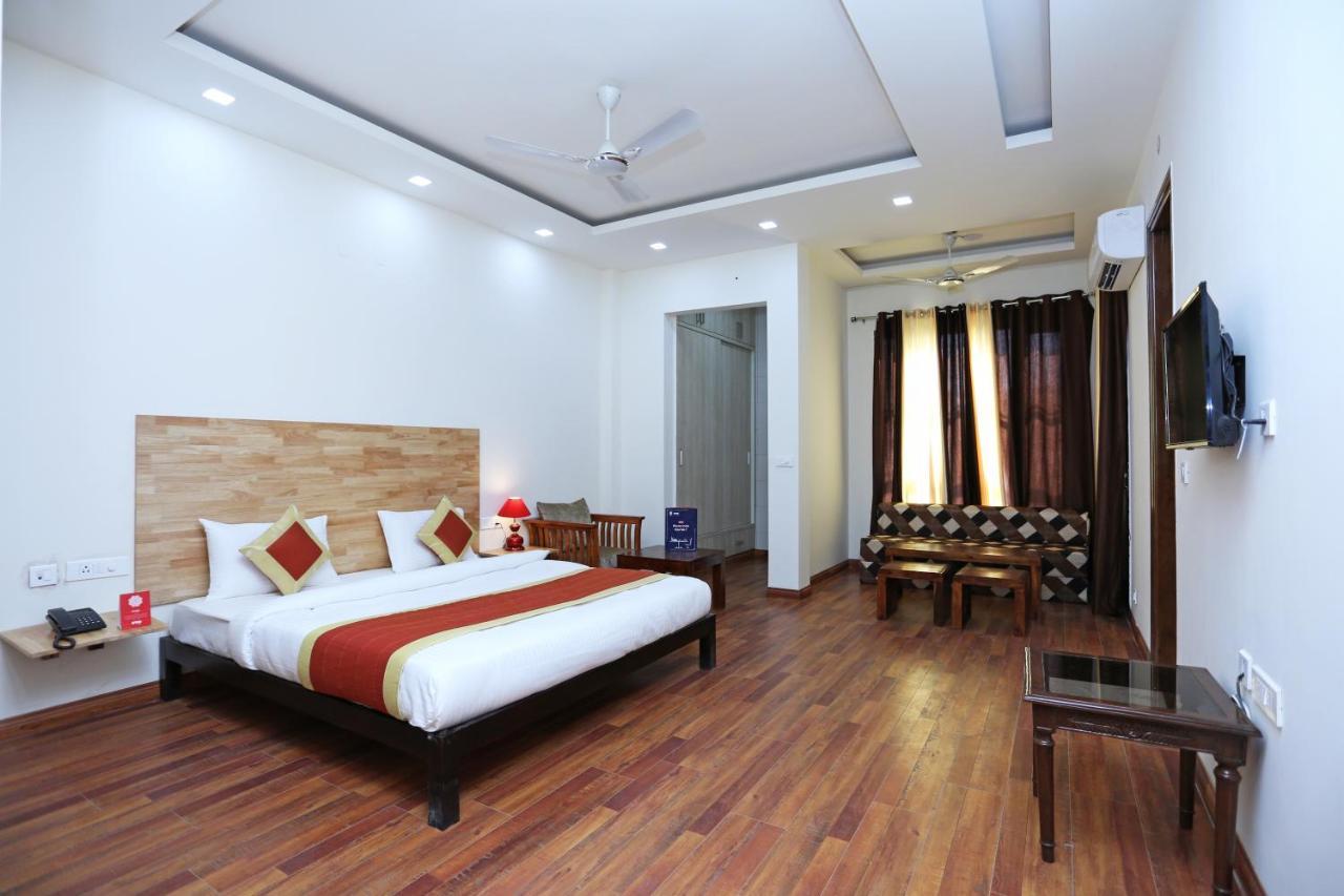 Oyo 6576 Viskon Rooms Gurgaon Exterior foto